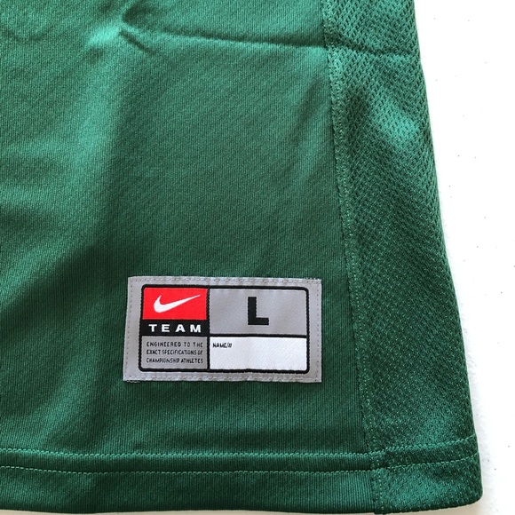 Nike Men’s Basketball Jersey - Picture 3 of 5